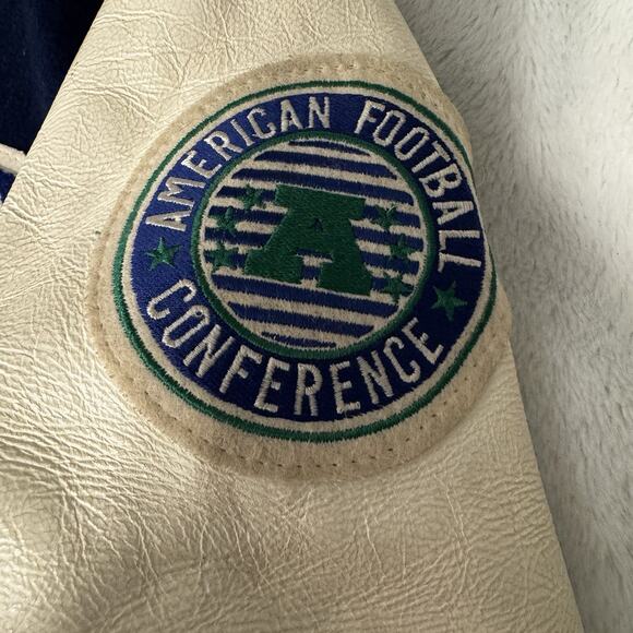 Seahawks Jacket Size 42 Authentic - Picture 3 of 14